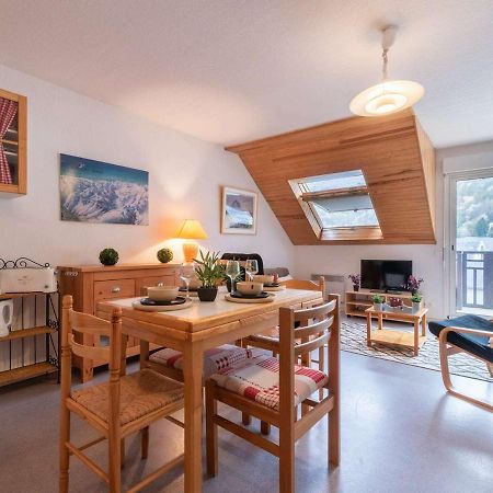 Duplex Confortable Avec 2 Chambres, Balcon Et Parking A Saint Lary Village, Proche Des Thermes Et Telecabine - Fr-1-296-336 Dış mekan fotoğraf