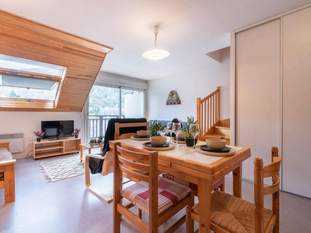 Duplex Confortable Avec 2 Chambres, Balcon Et Parking A Saint Lary Village, Proche Des Thermes Et Telecabine - Fr-1-296-336 Dış mekan fotoğraf