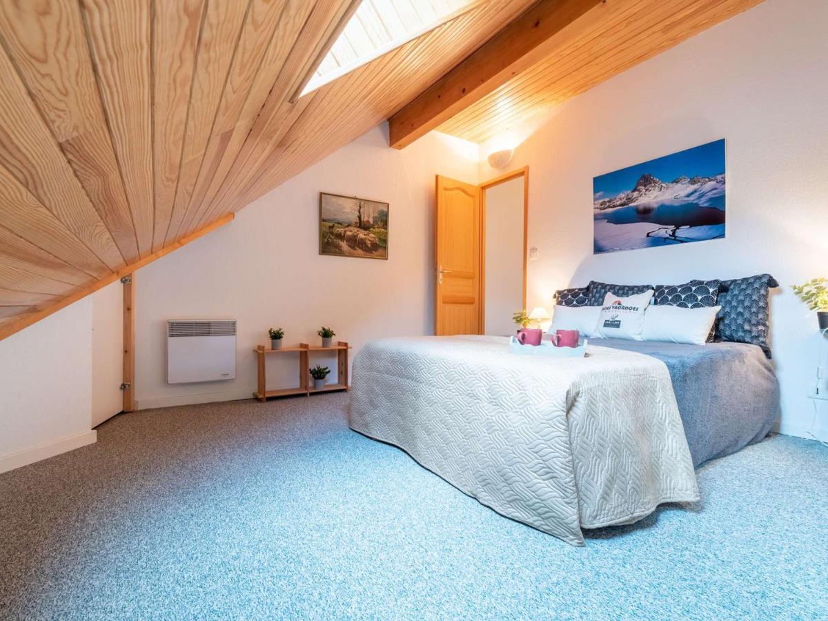 Duplex Confortable Avec 2 Chambres, Balcon Et Parking A Saint Lary Village, Proche Des Thermes Et Telecabine - Fr-1-296-336 Dış mekan fotoğraf