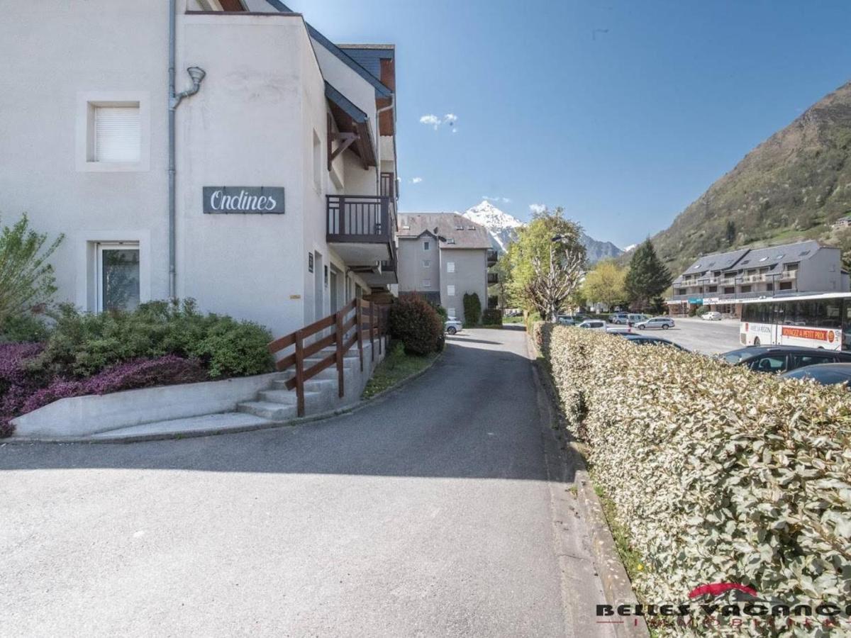 Duplex Confortable Avec 2 Chambres, Balcon Et Parking A Saint Lary Village, Proche Des Thermes Et Telecabine - Fr-1-296-336 Dış mekan fotoğraf