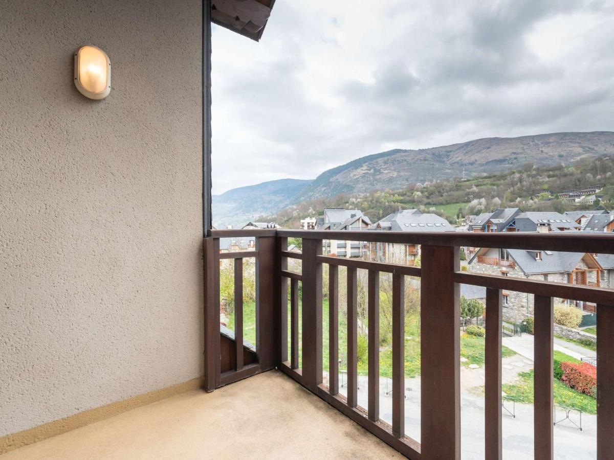 Duplex Confortable Avec 2 Chambres, Balcon Et Parking A Saint Lary Village, Proche Des Thermes Et Telecabine - Fr-1-296-336 Dış mekan fotoğraf
