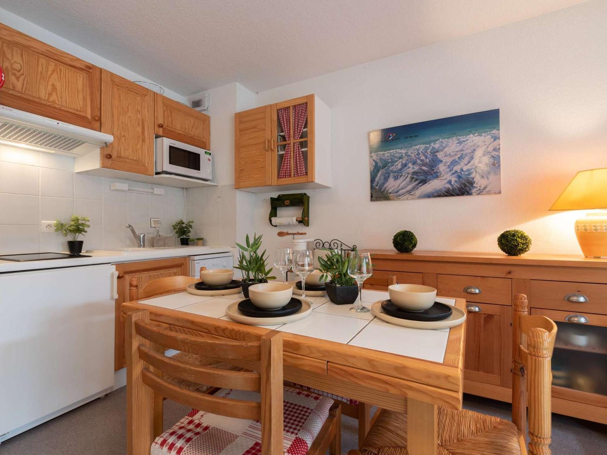 Duplex Confortable Avec 2 Chambres, Balcon Et Parking A Saint Lary Village, Proche Des Thermes Et Telecabine - Fr-1-296-336 Dış mekan fotoğraf