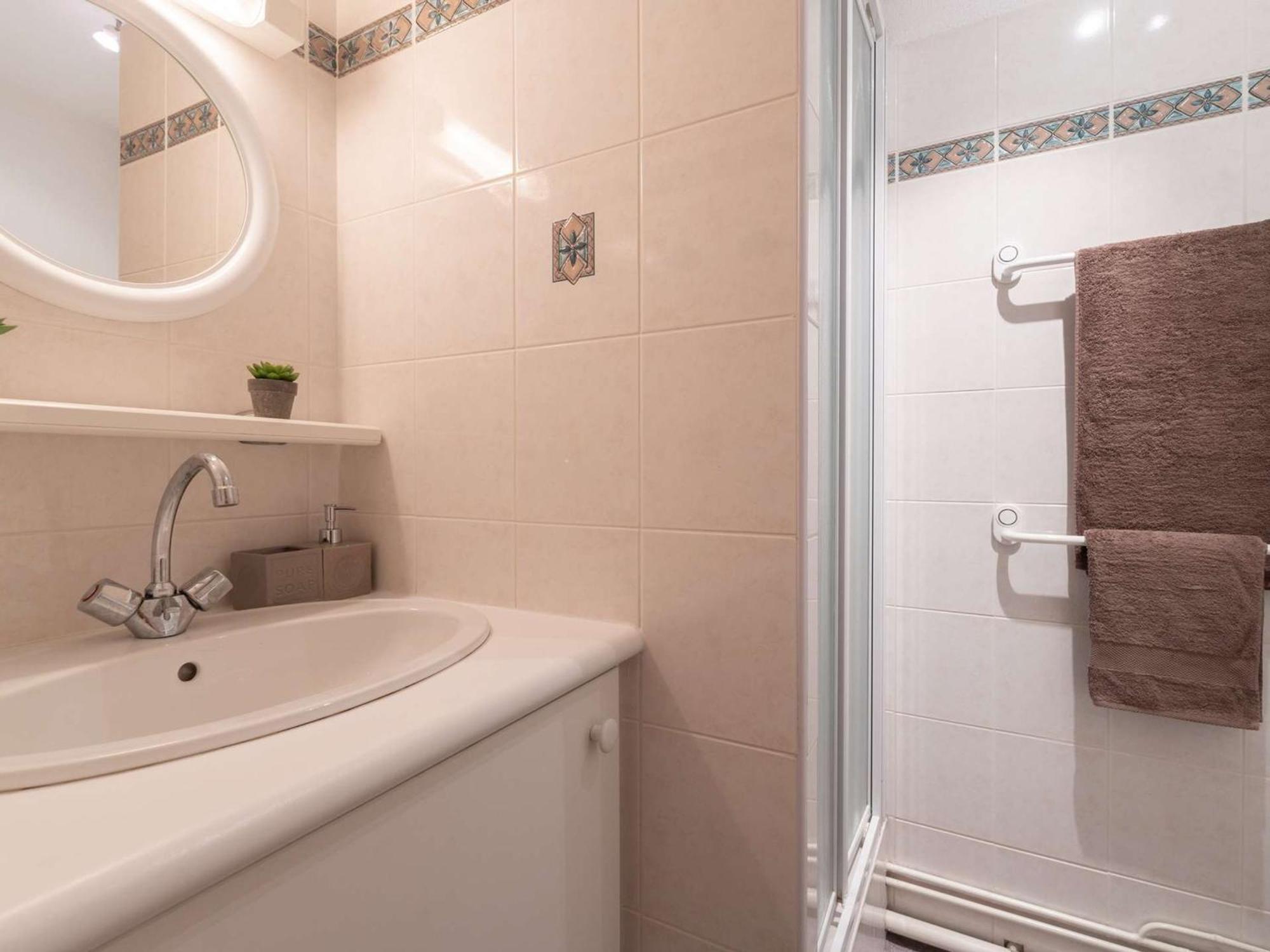 Duplex Confortable Avec 2 Chambres, Balcon Et Parking A Saint Lary Village, Proche Des Thermes Et Telecabine - Fr-1-296-336 Dış mekan fotoğraf