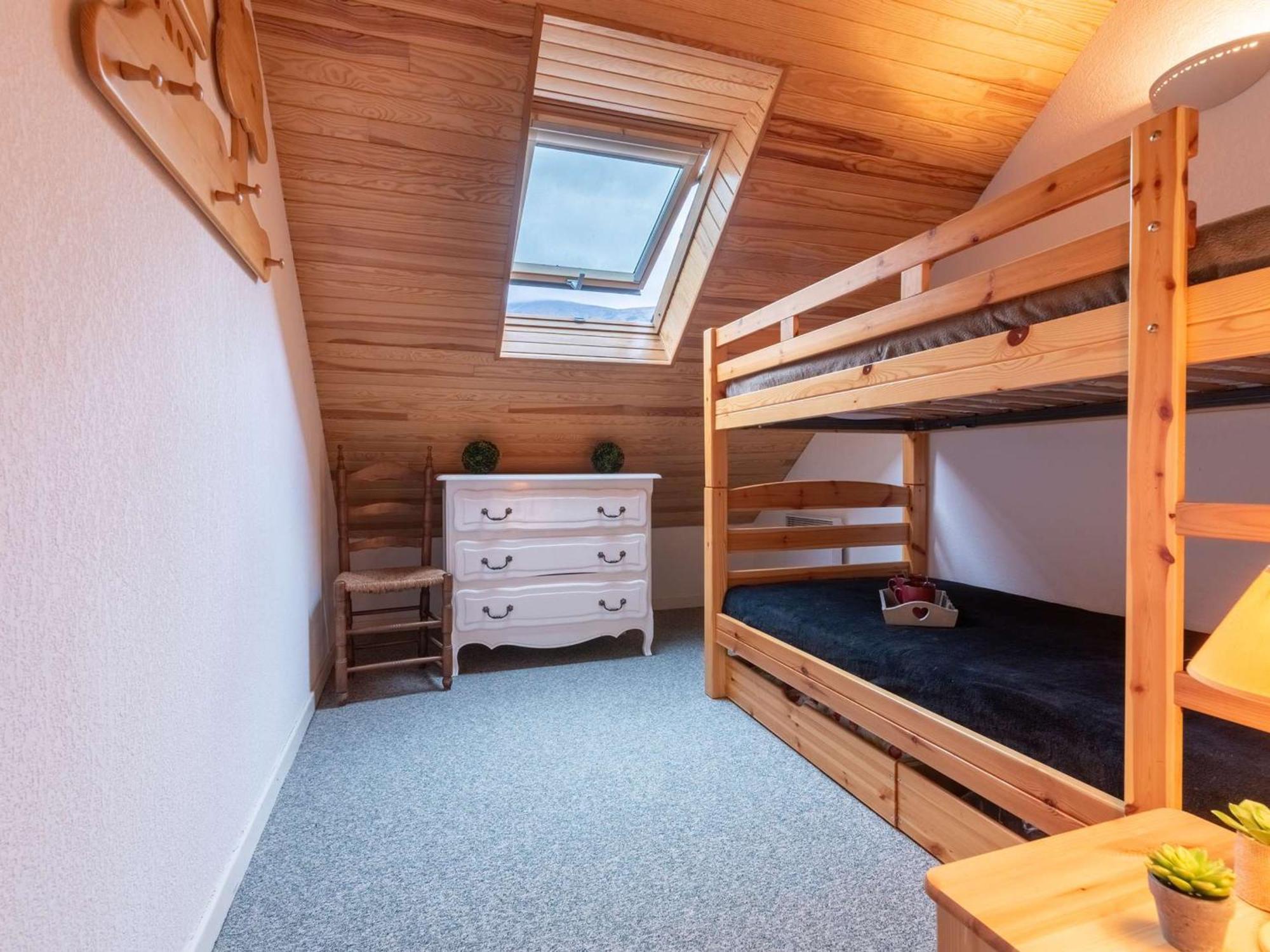 Duplex Confortable Avec 2 Chambres, Balcon Et Parking A Saint Lary Village, Proche Des Thermes Et Telecabine - Fr-1-296-336 Dış mekan fotoğraf